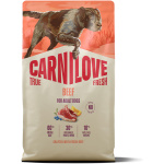 Carnilove True Fresh Beef koeratoit 4kg
