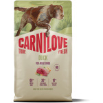 Carnilove True Fresh Duck Adult koeratoit 4kg