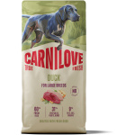 Carnilove True Fresh Duck Large Breed koeratoit 12kg