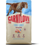 Carnilove True Fresh Fish & Turkey Adult koeratoit 4kg