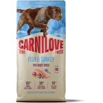 Carnilove True Fresh Fish & Turkey Adult koeratoit 12kg