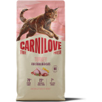 Carnilove True Fresh Turkey Sterilised kassitoit 6kg