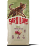 Carnilove True Fresh Duck Adult Sterilised kassitoit 6kg