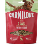 Carnilove Quail with Oregano maiused koerale 200g