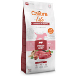 Calibra Life Starter & Puppy Fresh Beef koeratoit 750g