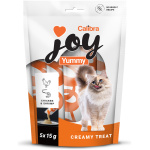 Calibra Joy Yummy Chicken & Shrimp maius kassidele 5x15g